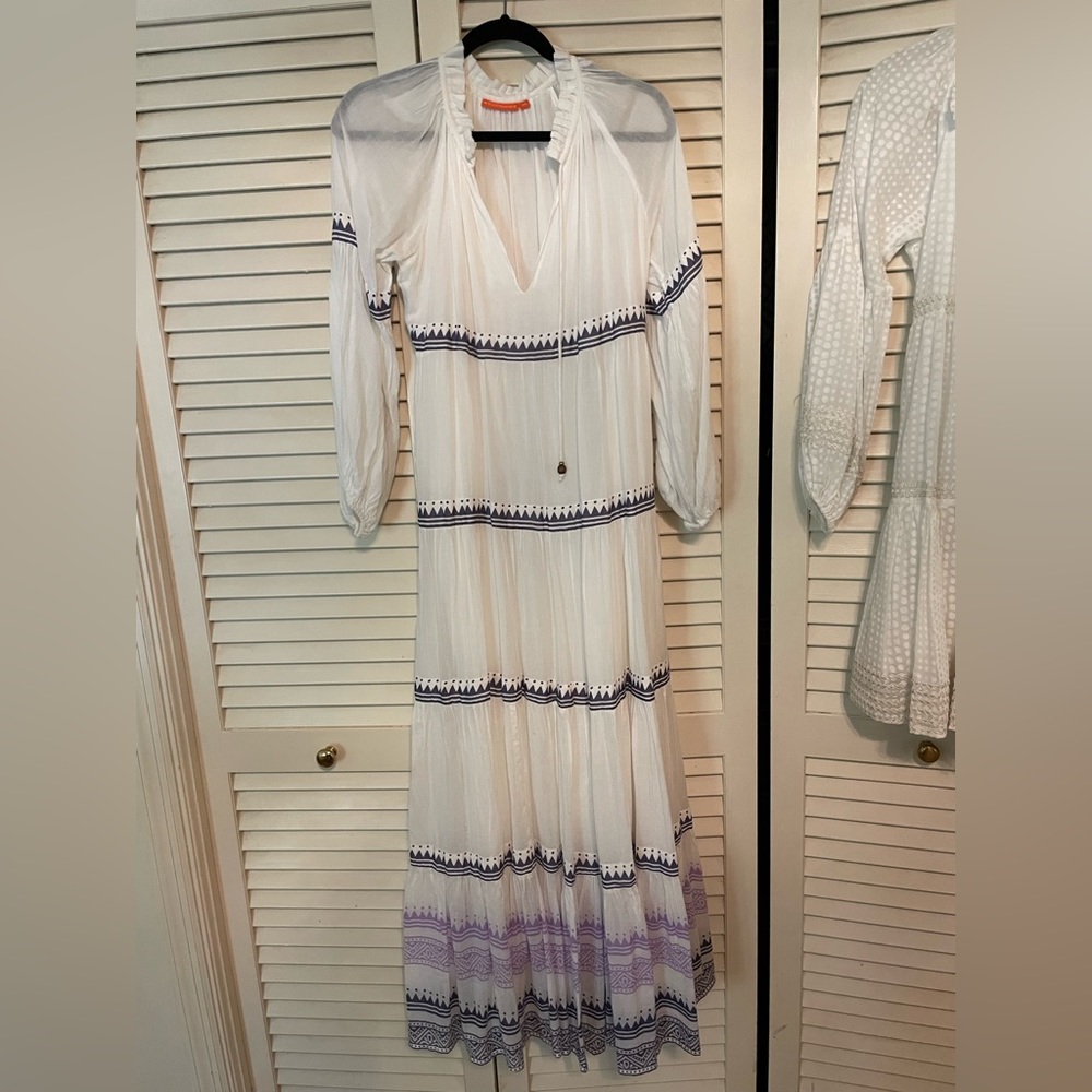 Oliphant long sleeve maxi dress. Size xs. Worn 2 times. Perfect condition.
